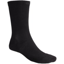 Keen Clifton Ultralite Socks - Crew (For Men) in Black - Closeouts
