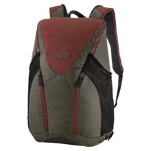 Keen Concordia Backpack in Black Olive/Madder Brown - Closeouts
