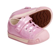 Keen Coronado Metallic Shoes (For Infants) in Lilac/Sachet - Closeouts