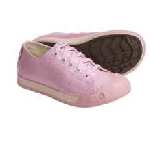 Keen Coronado Metallic Shoes (For Youth) in Lilac/Sachet - Closeouts