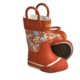 Keen Coronado Rain Boots - Microfleece Lined (For Infants)