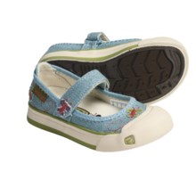 Keen Coronado Shoes - Mary Janes (For Kids and Youth) in Air Blue - Closeouts