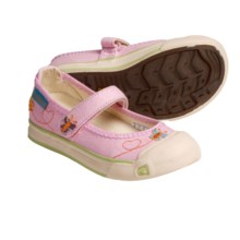 Keen Coronado Shoes - Mary Janes (For Kids and Youth) in Lilac/Sachet - Closeouts