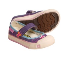 Keen Coronado Shoes - Mary Janes (For Kids and Youth) in Loganberry - Closeouts