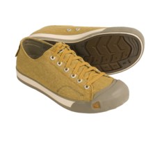 Keen Coronado Shoes - Recycled Materials (For Women) in Harvest Gold/Brindle - Closeouts
