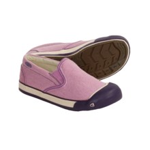 Keen Coronado Shoes - Slip-Ons (For Youth) in Crocus/Loganberry - Closeouts