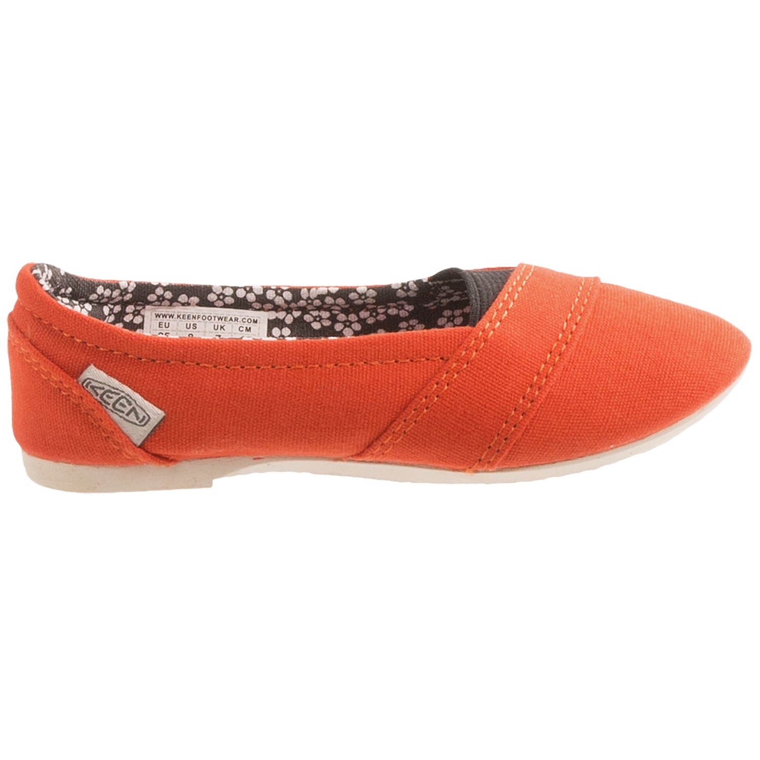Keen Cortona Ballet Shoes (For Little Girls) 8087V Save 62