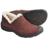 Keen Crested Butte Shoes - Nubuck, Slip-Ons (For Women)
