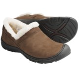Keen Crested Butte Shoes - Nubuck, Slip-Ons (For Women)
