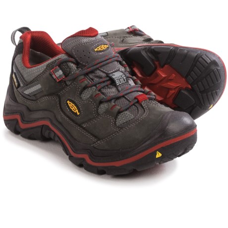 Keen Durand Low Hiking Shoes - Waterproof For Women