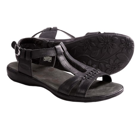 keen leather sandals for women