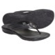 Keen Emerald City Thong Sandals - Leather (For Women)