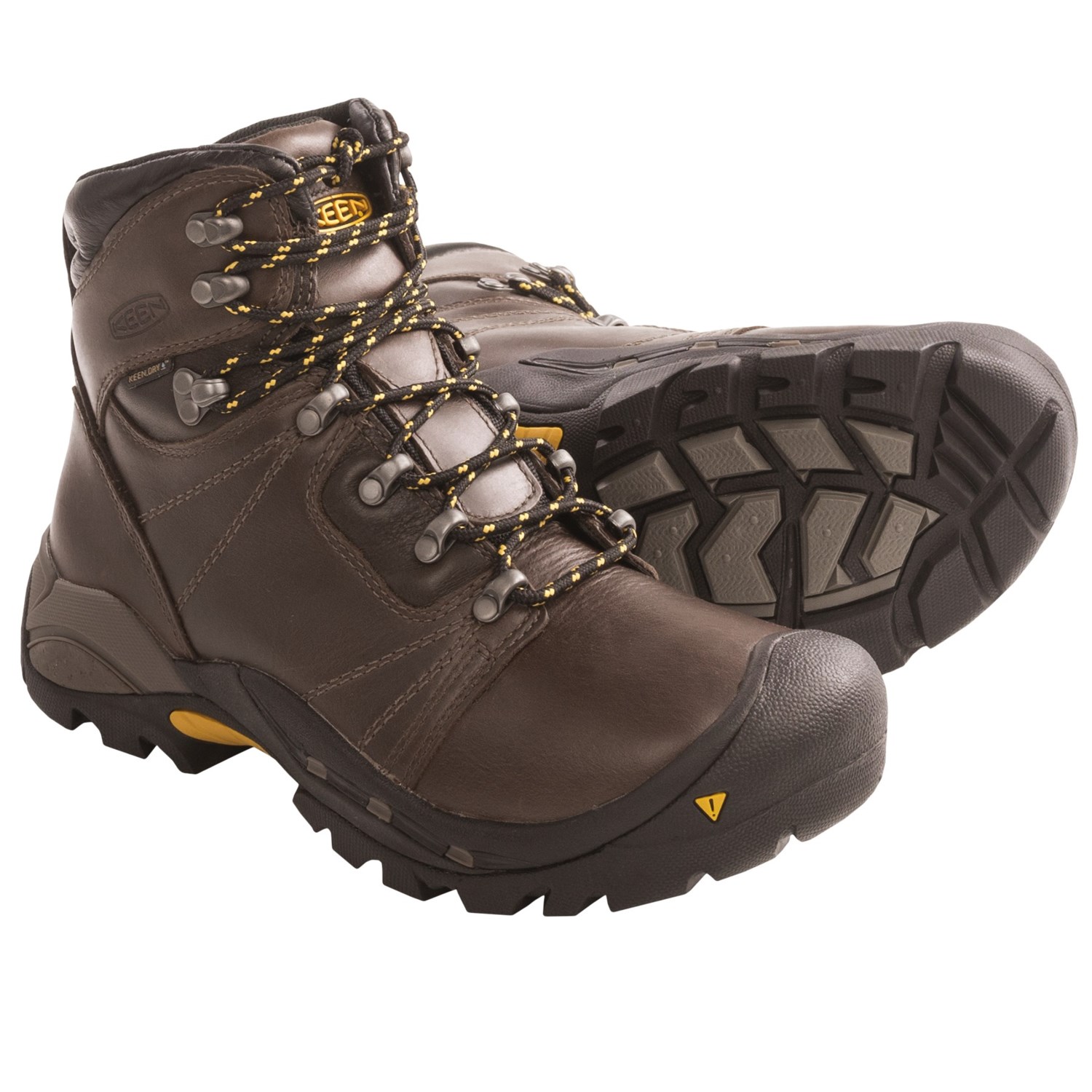 Keen Erickson PCT Hiking Boots - Waterproof, Leather (For Men) in ...