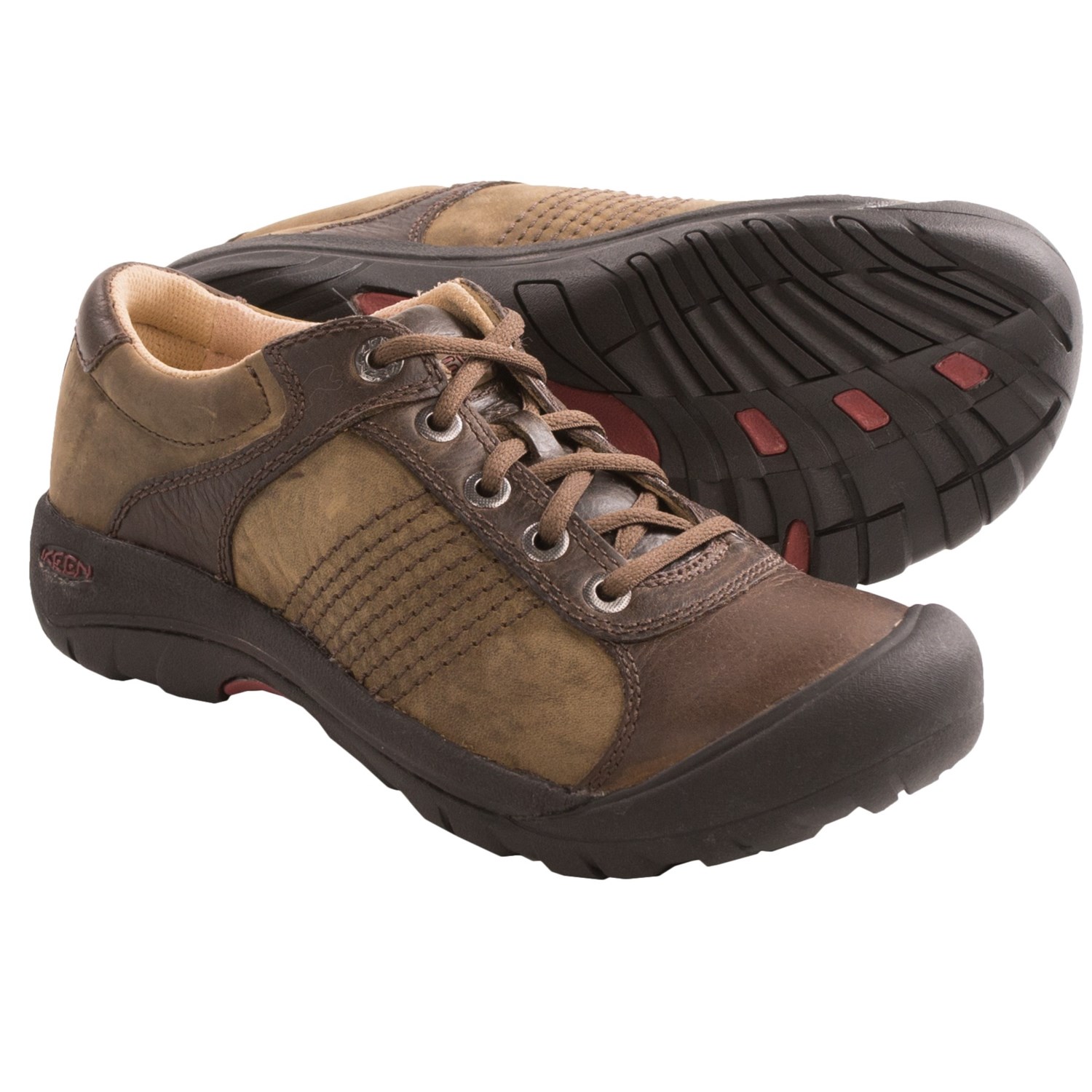 Keen Finlay Shoes (For Men) in BisonTaupe