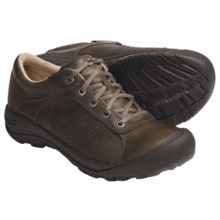 Keen Finlay Shoes (For Men) in Shitake - Closeouts