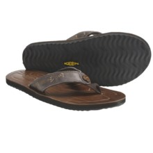 Keen Florence Thong Sandals - Flip-Flops (For Women) in Bulbe - Closeouts