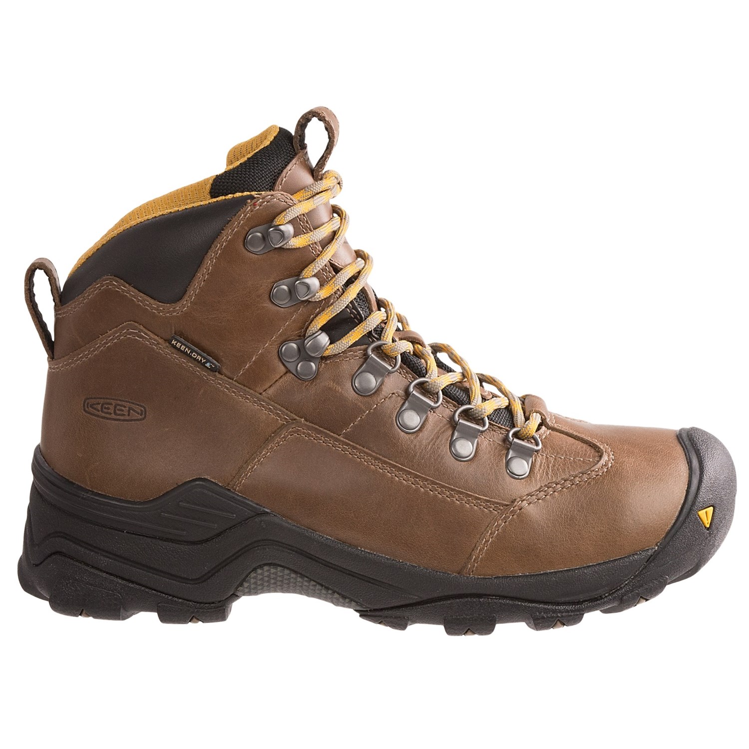 keen high top hiking boots