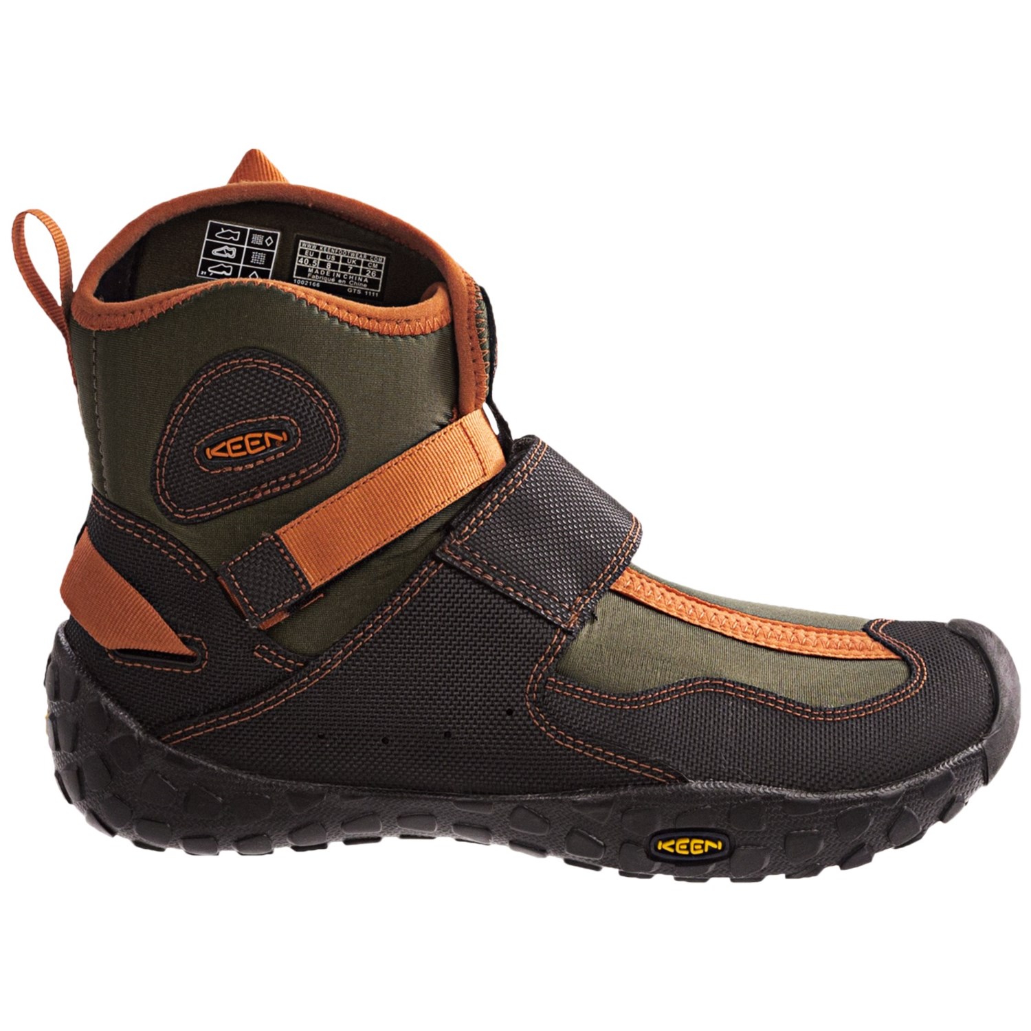 keen wading boots