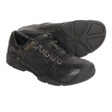 Keen Granada Lace Shoes (For Men) in Black - Closeouts