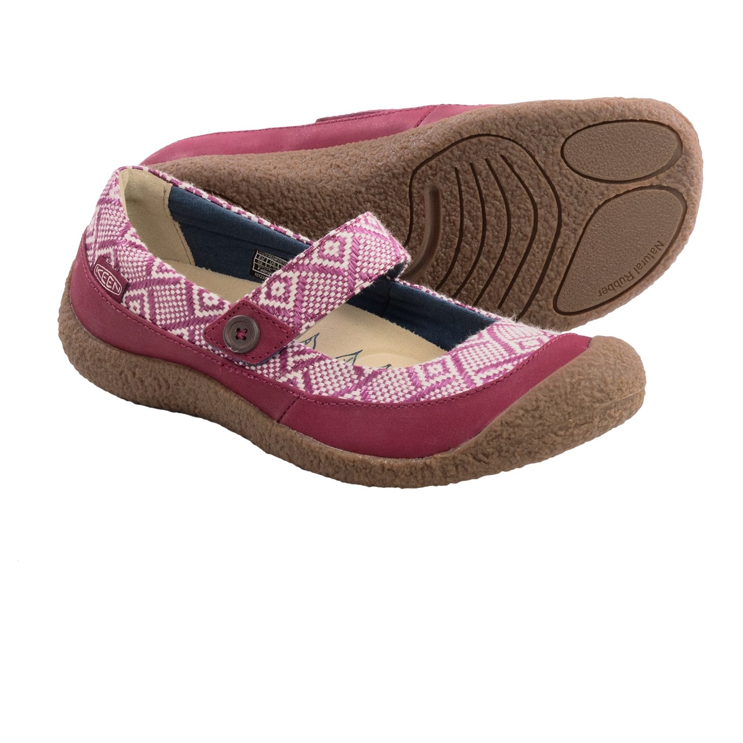 keen harvest mary jane shoes