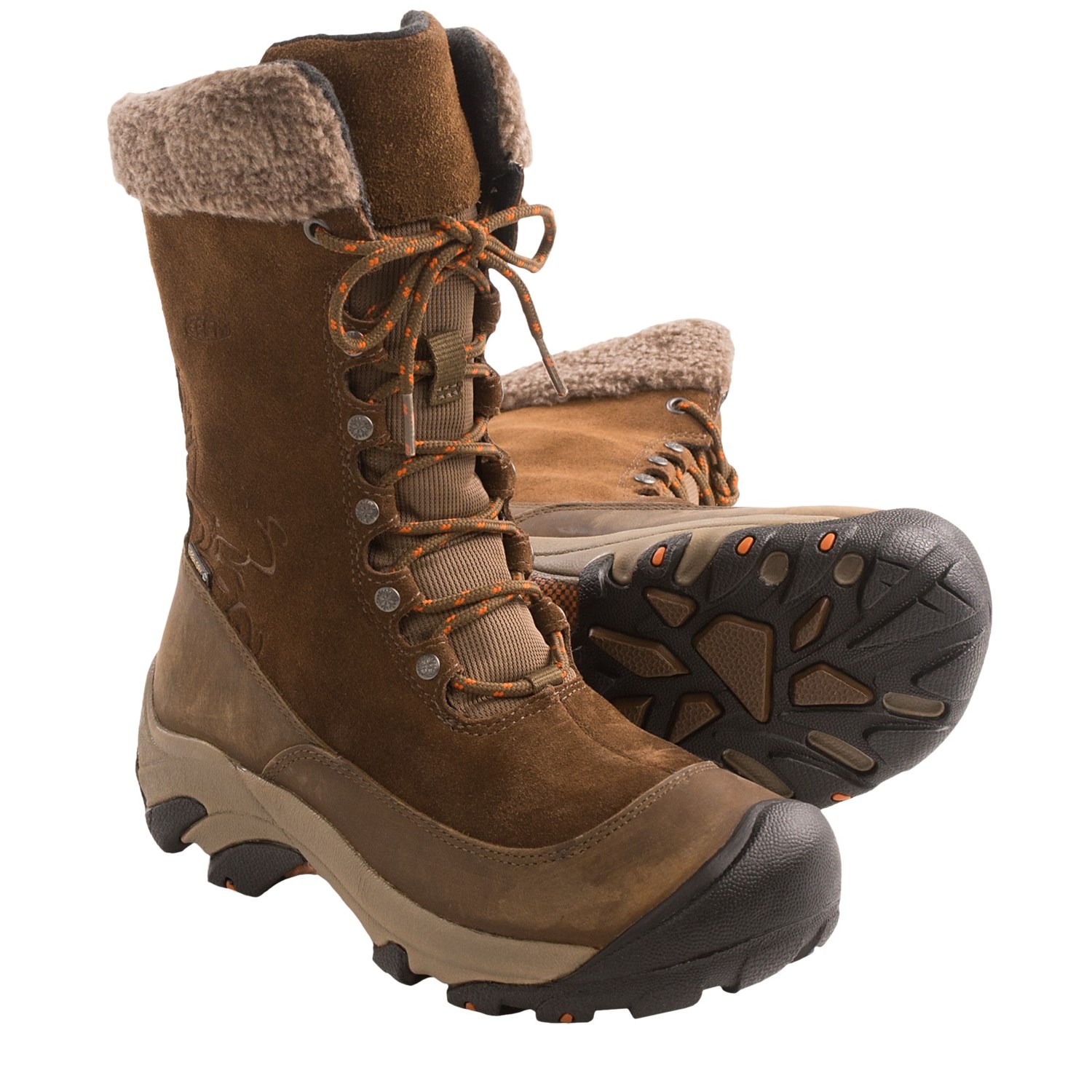 Keen Hoodoo II Winter Boots - Waterproof, Insulated (For Women) in ...