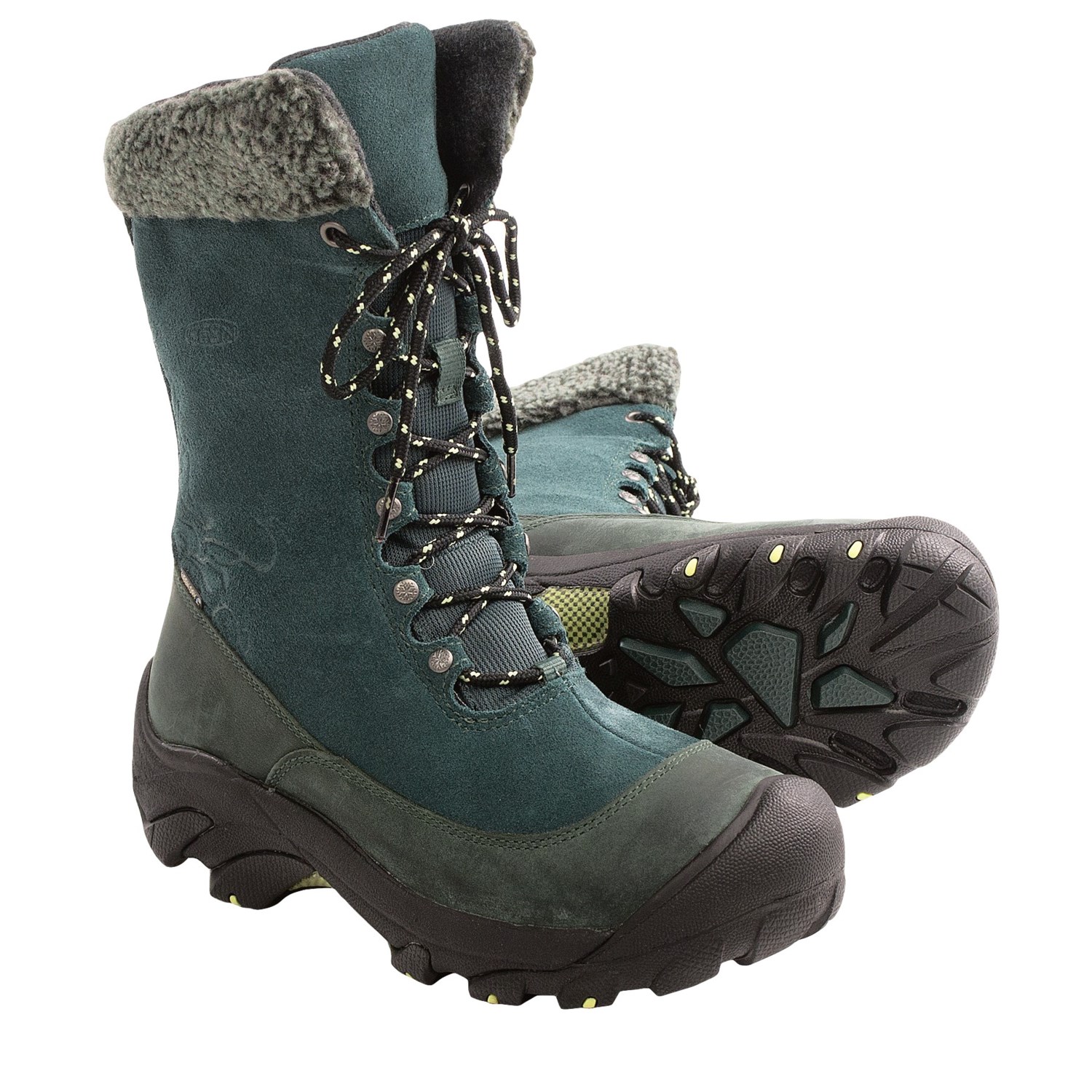 Keen Hoodoo II Snow Boots - Waterproof, Insulated (For Women) - Save ...