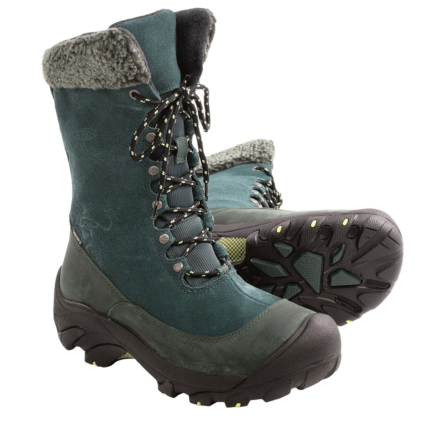 keen ladies snow boots