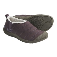 Keen Howser Shoes - Microfleece Lining (For Women) in Fudge - Closeouts