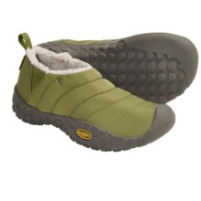 Keen Howser Slipper Shoes (For Kids) in Woodbine - Closeouts