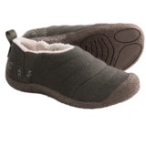 Keen Howser Slipper Shoes - Wool (For Women)