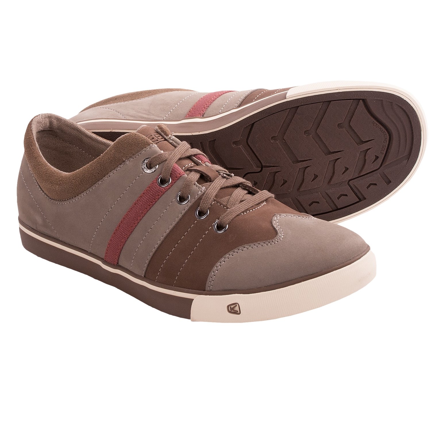 Keen Jackson Shoes - Lace-Ups (For Men) in Shitake