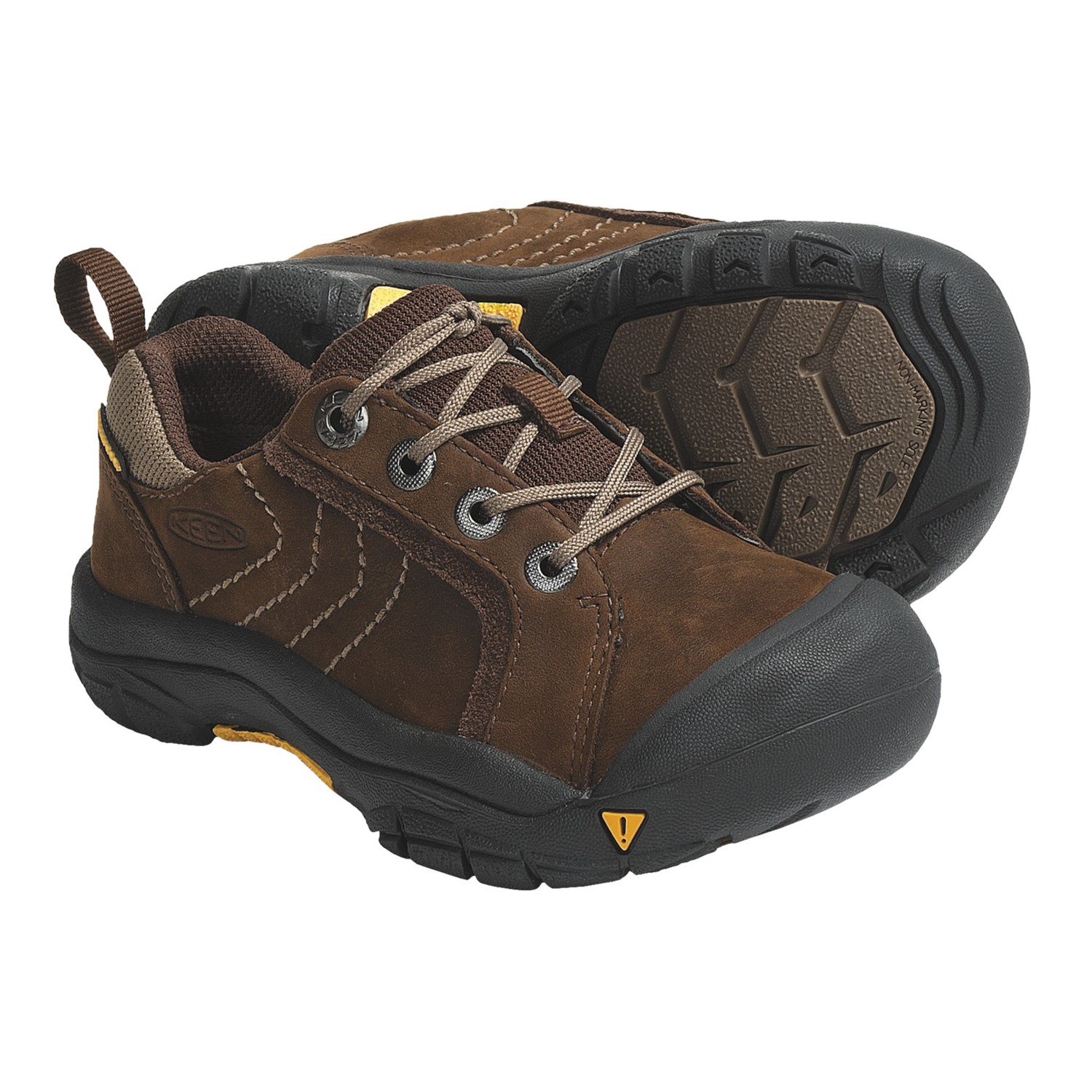 Keen Kelowna Lace Shoes - Waterproof, Nubuck (For Kids and Youth) in ...