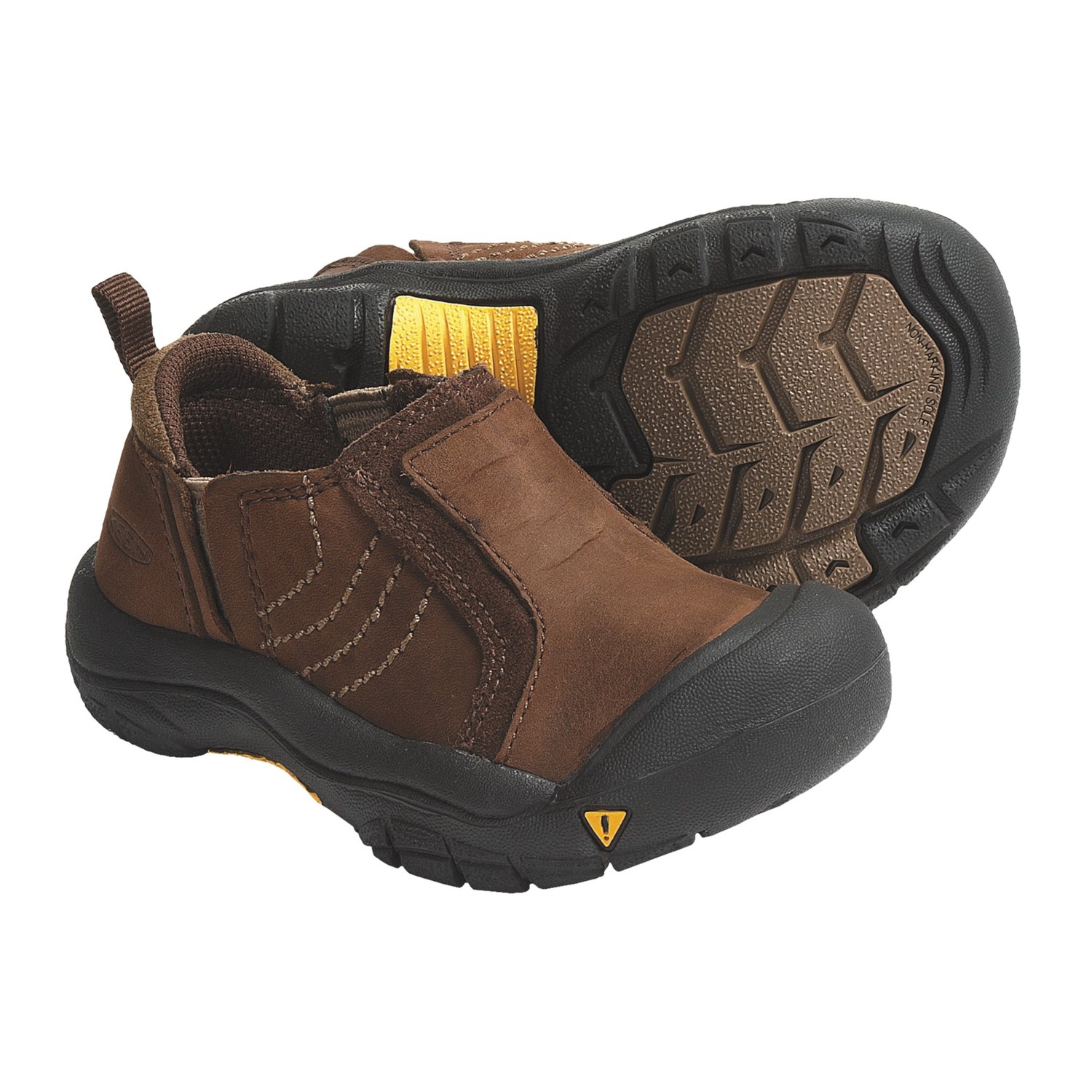 Keen Kelowna Shoes - Slip-Ons (For Kids and Youth) in Potting Soil