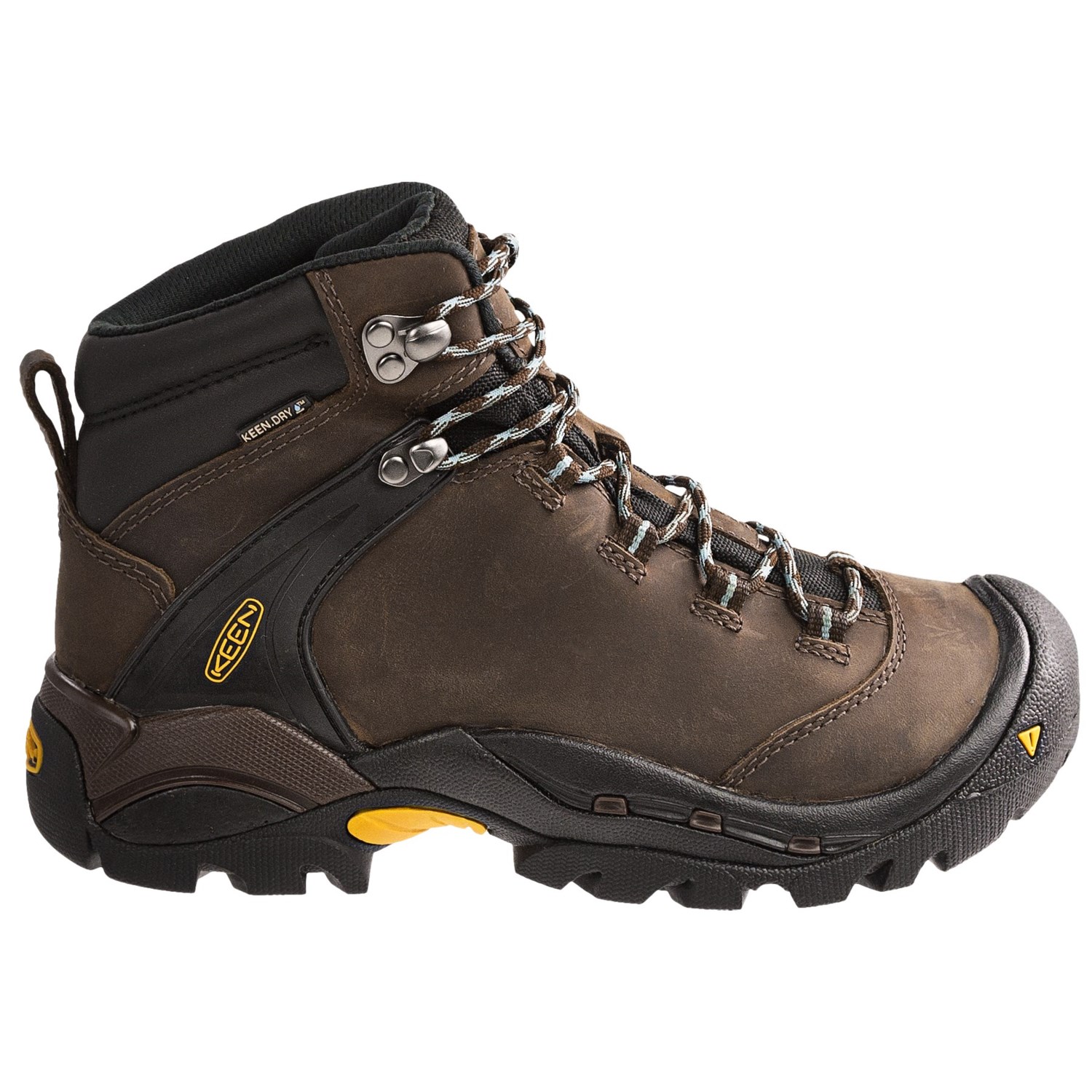 Keen Ketchum Leather Hiking Boots (For Women) 6741N - Save 25%