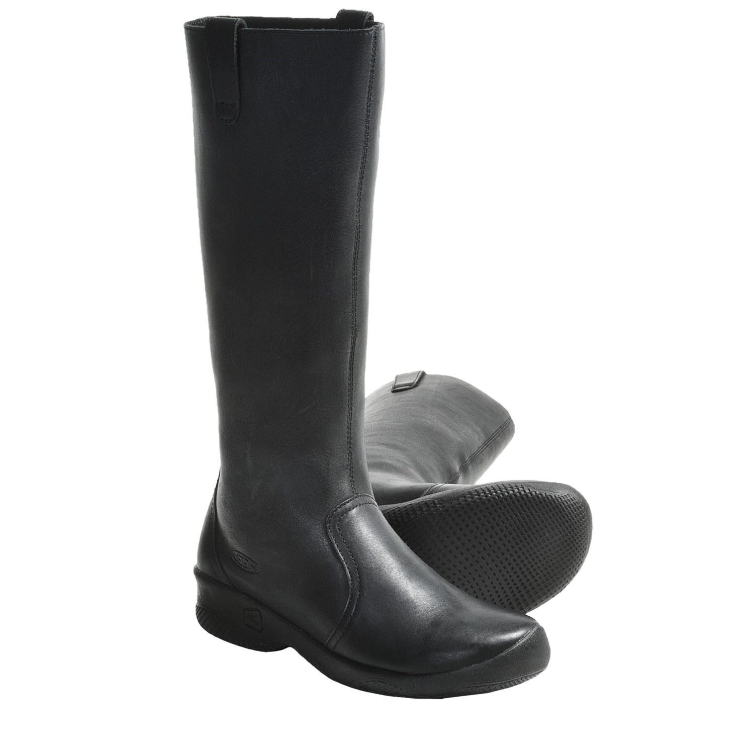 Women Black Boots