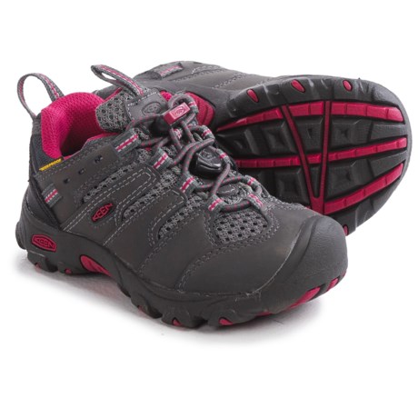 Keen Koven Low Light Hiking Shoes Waterproof For Toddlers