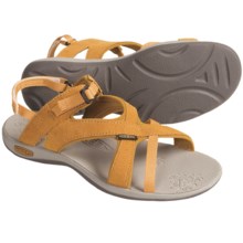 Keen La Paz Sport Sandals (For Women) in Harvest Gold - Closeouts