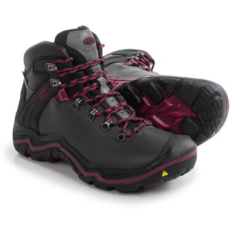 Keen Liberty Ridge Hiking Boots - Waterproof, Leather For Women
