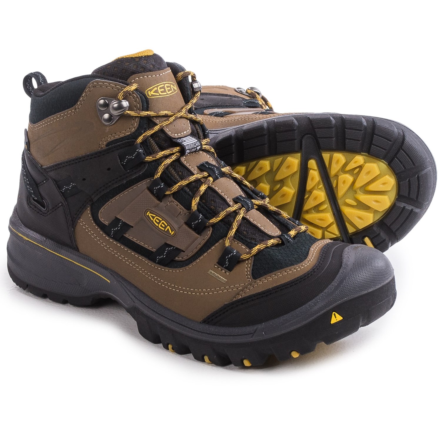 keen logan mid