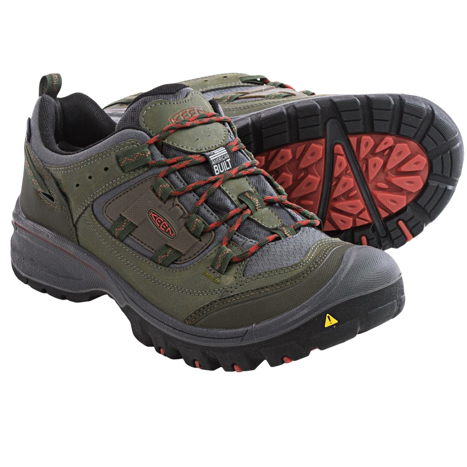 keen trail shoes