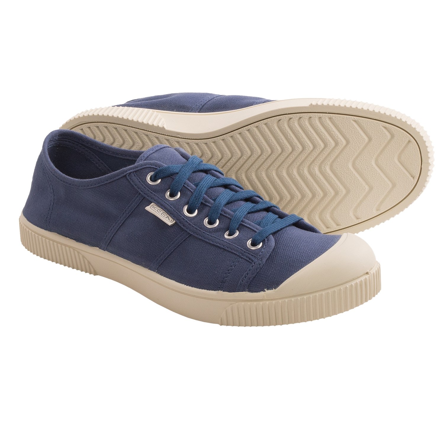 Keen Maderas Lace Shoes (For Men) in Ensign Blue