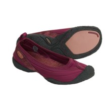 Keen Madrid Ballerina Shoes - Flats (For Women) in Beet Red - Closeouts