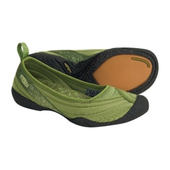 Keen Madrid Ballerina Shoes - Flats (For Women) in Iguana