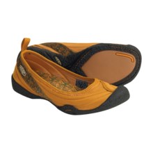 Keen Madrid Ballerina Shoes - Flats (For Women) in Topaz - Closeouts