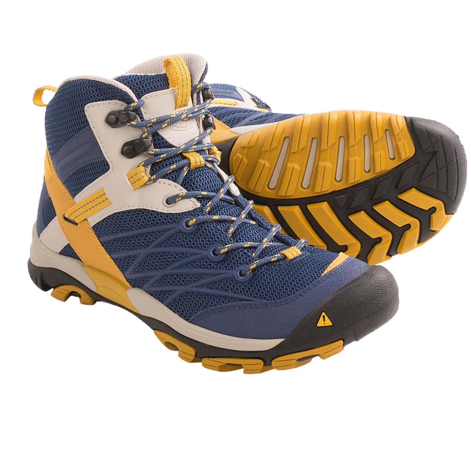 Keen Marshall Mid Hiking Boots