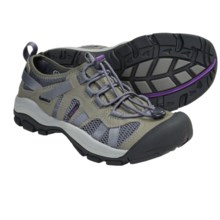 Keen McKenzie Multi-Sport Shoes (For Women) in Gargoyle/Purple Heart - Closeouts