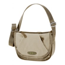 Keen Montclair Mini Bag - Hemp (For Women) in Aluminum/Brindle/Sap Green - Closeouts