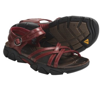 Keen Naples Sandals - Leather (For Women)