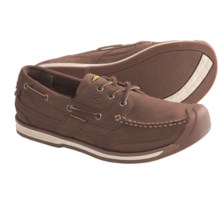 Keen Newport Boat Shoes (For Men) in Bison - Closeouts