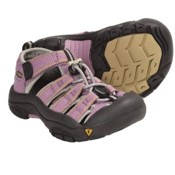 Keen Newport H2 Multi-Sport Sandals (For Kids) in Crocus